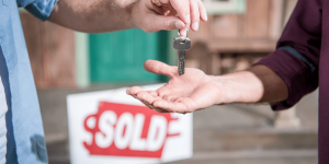 Buying Your First Home Out of College