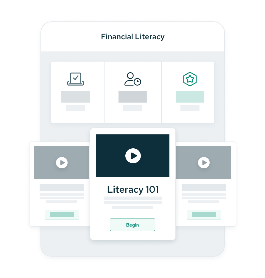 Literacy platform
